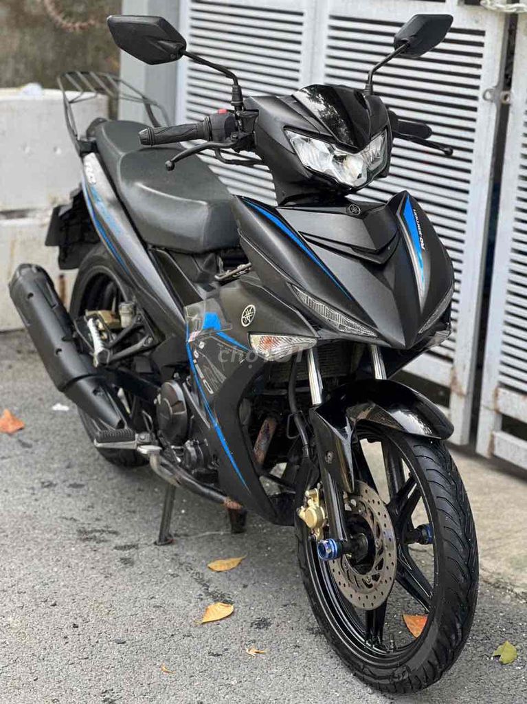 Yamaha Exciter 150cc 2020 Черный