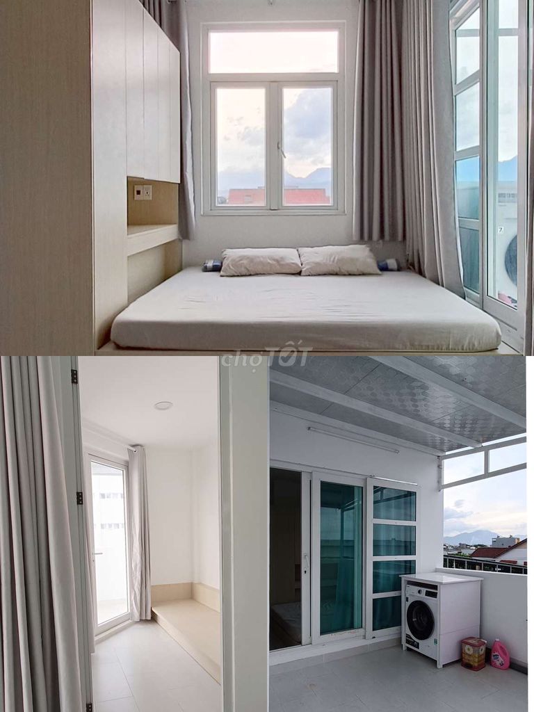 Rent · 2 bd · 35 м² · Quận Liên Chiểu, ул. Đường Lê Văn Sĩ