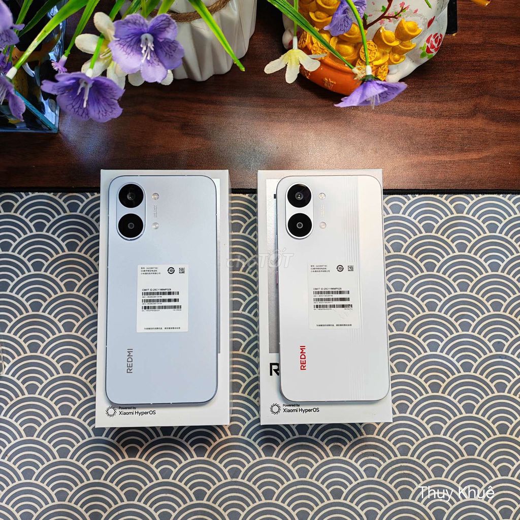 Điện thoại Redmi Turbo 5 Max 256GB fullbox. Mua bán Điện thoại tại Quận Ba Đình Hà Nội được đăng bởi Chat mobile hình 1