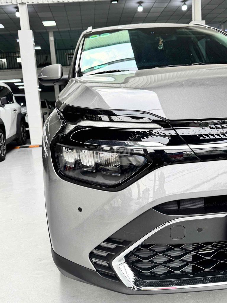 Kia Caren 2024 Signature 26000 km Màu Xám. Mua bán Ô tô tại Thành phố Thủ Đức Tp Hồ Chí Minh được đăng bởi Long Auto Vạn Phúc hình 6