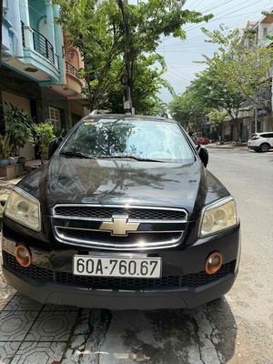 Gia dinh Chevrolet Captiva 2009 LT 2.4 - 90000 km. Mua bán Ô tô tại Thành phố Biên Hòa Đồng Nai được đăng bởi Tùng bùi 