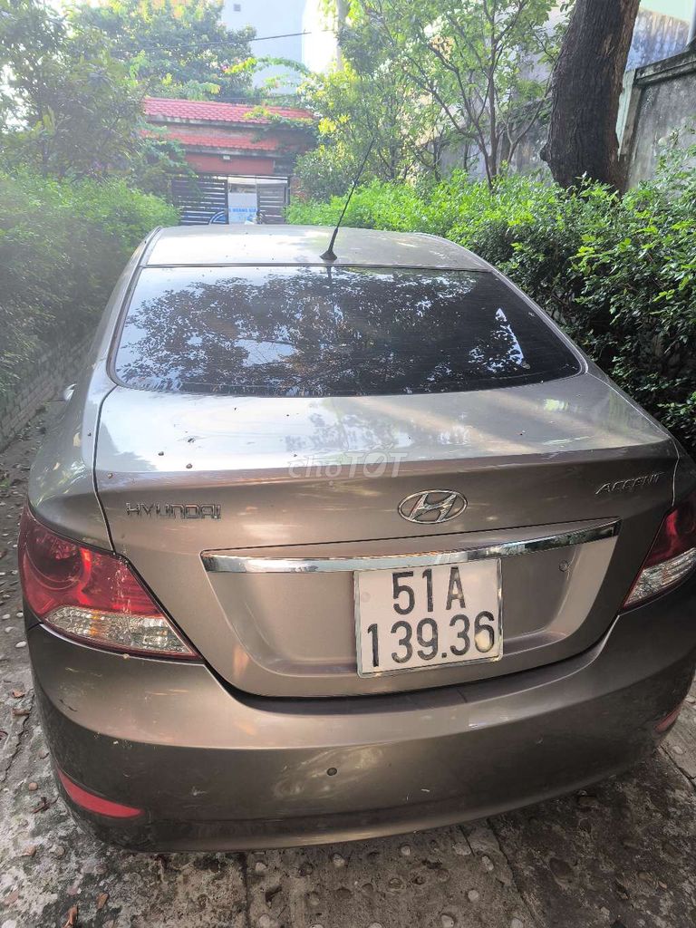 5 187 2011 1.4 AT - 91400 km. Mua bán Ô tô tại Quận Liên Chiểu Đà Nẵng được đăng bởi Quoc Anh hình 7