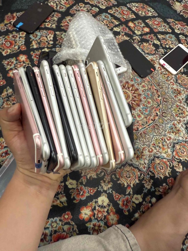 iPhone 7 32GB  128g Đa dạng Máy zin đẹp. Mua bán Điện thoại tại Quận 8 Tp Hồ Chí Minh được đăng bởi bin mobile  hình 1