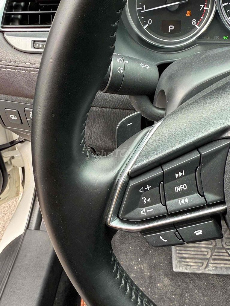 Mazda 6 2017 2.0L Premium - 80000 km. Mua bán Ô tô tại Quận Nam Từ Liêm Hà Nội được đăng bởi Chính chủ hình 13