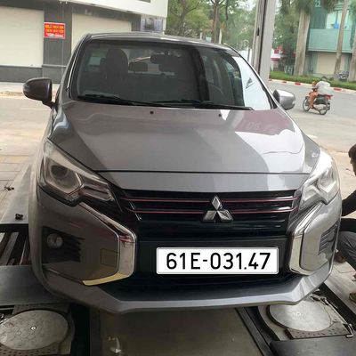 Mitsubishi Attrage 2020 1.2L AT CVT - 56500 km. Mua bán Ô tô tại Thành phố Thủ Đức Tp Hồ Chí Minh được đăng bởi tictactea