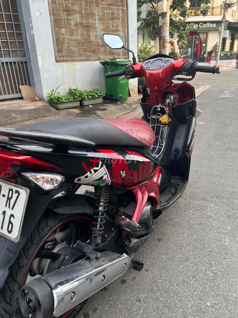 💥Yamaha Nouvo 4 135💥Giấy tờ đay đủ 💥💥💥💥. Mua bán Xe máy tại Quận Tân Phú Tp Hồ Chí Minh được đăng bởi Chị Thảo hình 4