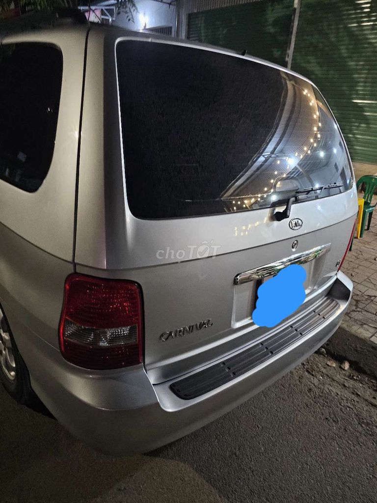 2 con carnival gia đình chạy kỹ. Mua bán Ô tô tại Huyện Tân Phú Đồng Nai được đăng bởi Cưng Phạm  hình 8