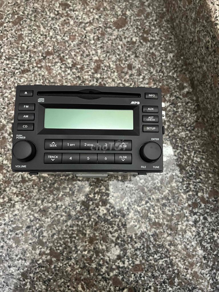 đầu CD + mặt dưỡng kia morning 2010. Mua bán Phụ tùng xe tại Thành phố Vũng Tàu Bà Rịa - Vũng Tàu được đăng bởi Long Hoang hình 1