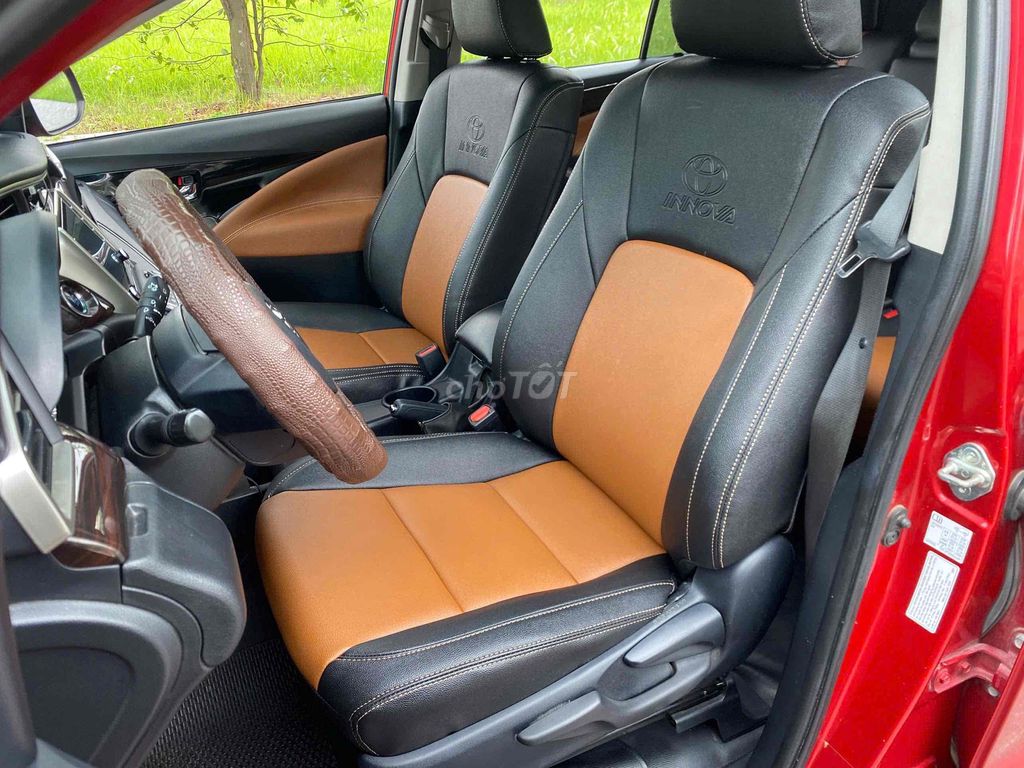 Toyota Innova 2021 Venturer - 60000 km. Mua bán Ô tô tại Quận Thanh Xuân Hà Nội được đăng bởi Cường trần hình 18