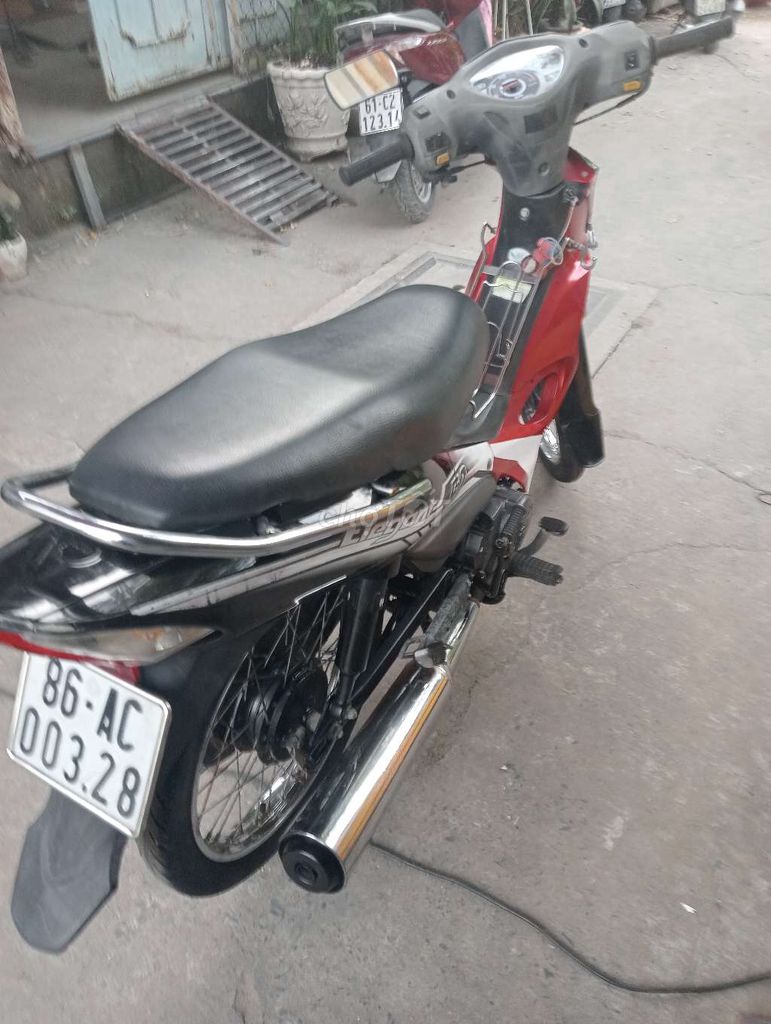 Elegant 50cc ( bs 86). Mua bán Xe máy tại Thành phố Thủ Đức Tp Hồ Chí Minh được đăng bởi Trần kim hưng  hình 5