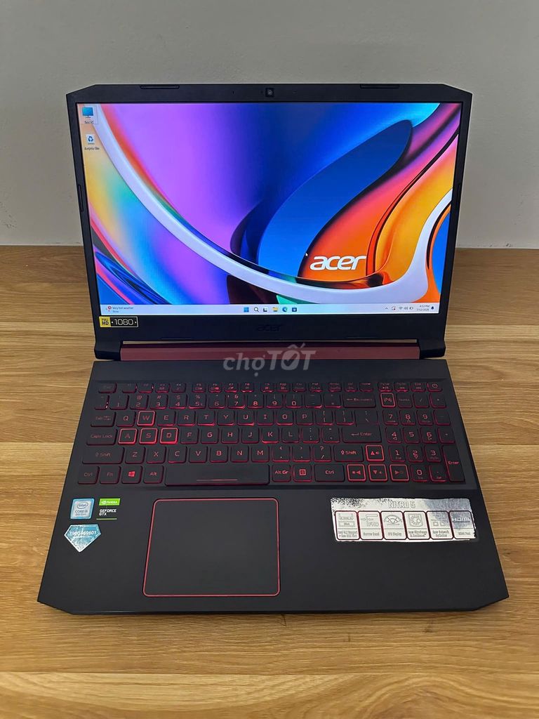 Acer Nitro AN515-54 i5-8300H 15.6 inch 8GB/256GB Like New. Mua bán Laptop tại Quận Hoàn Kiếm Hà Nội được đăng bởi Hội Đồ Điện Tử hình 1
