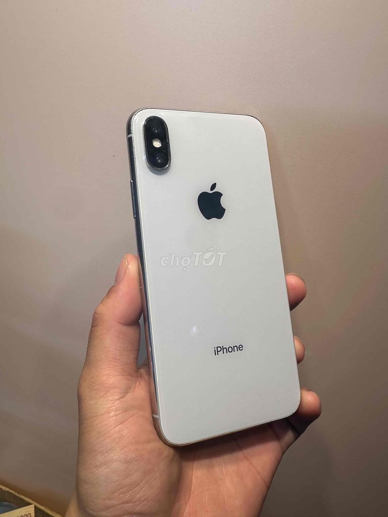 Cần bán nhanh iphone x 64Gb