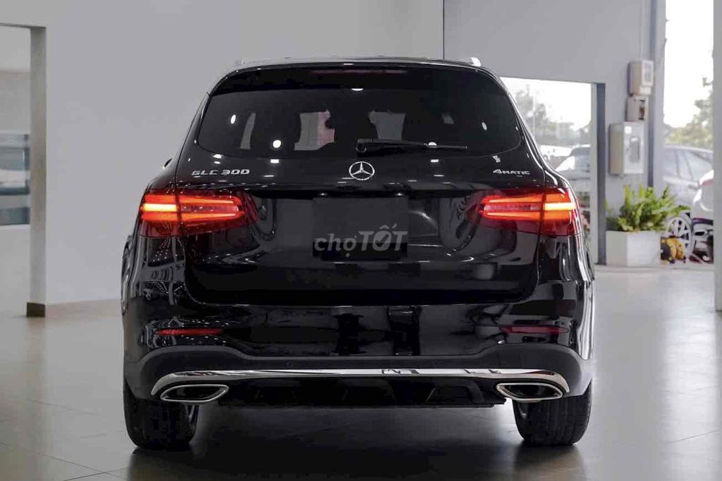Mercedes GLC300 4MATIC 2019 Bao Check Test. Mua bán Ô tô tại Quận Bình Tân Tp Hồ Chí Minh được đăng bởi Hoàng Thọ hình 4