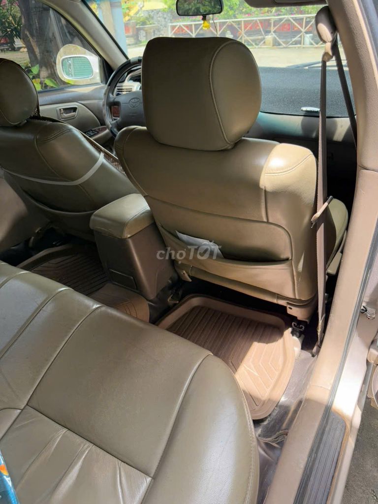 Toyota Camry 2000. Mua bán Ô tô tại Huyện Xuân Lộc Đồng Nai được đăng bởi bùi quốc huy hình 18