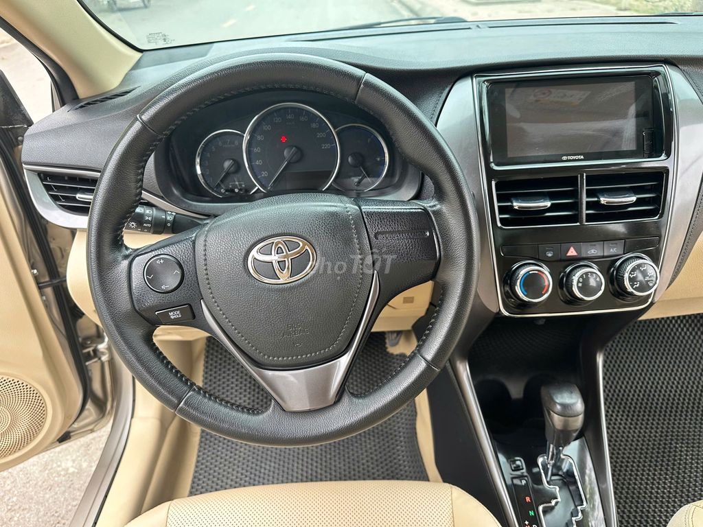 Toyota Vios 1.5E CVT cuối 2022 1 chủ. Xe Lướt Đẹp. Mua bán Ô tô tại Huyện Sóc Sơn Hà Nội được đăng bởi Salon Auto Đào Hằng hình 8