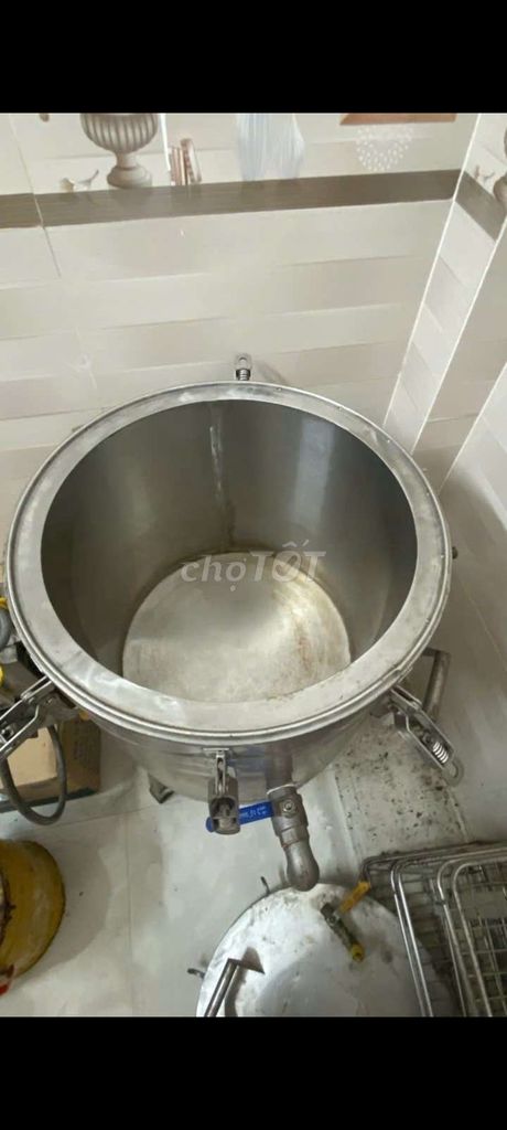 Thanh lý nồi áp suất điện 50 lít