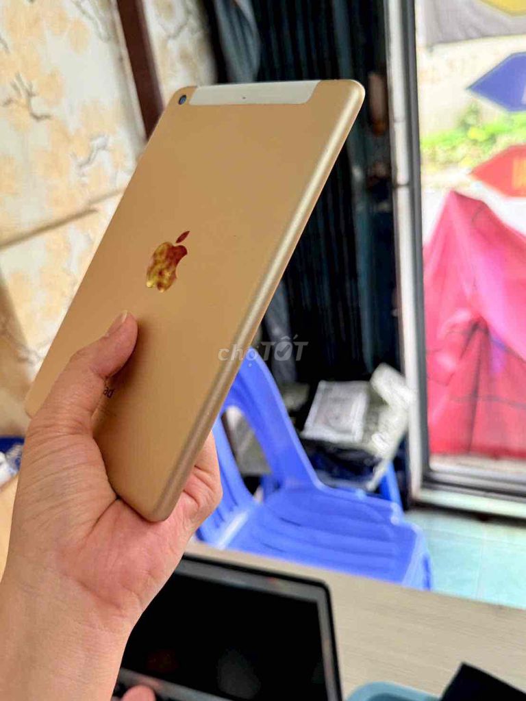 ipad Mini 3 16G Only wifi. Mua bán Máy tính bảng tại Thành phố Thủ Đức Tp Hồ Chí Minh được đăng bởi Hải Nam hình 1