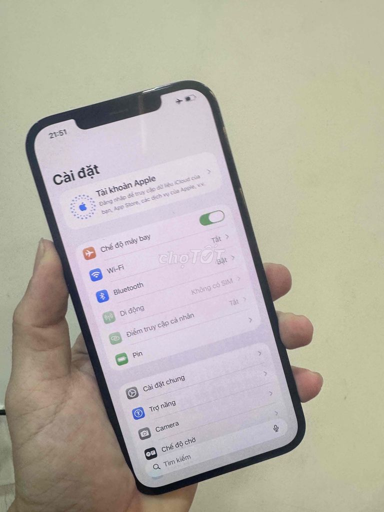 12prm zin all ám 256gb. Mua bán Điện thoại tại Quận 12 Tp Hồ Chí Minh được đăng bởi San San Mobile hình 1