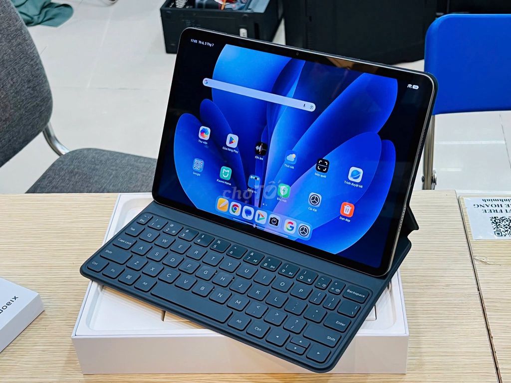 Xiaomi Pad 7 SnapDragon 7 Plus gen 3 8GB/128GB 11.2 inch. Mua bán Máy tính bảng tại Quận Ba Đình Hà Nội được đăng bởi Hội Đồ Điện Tử hình 1