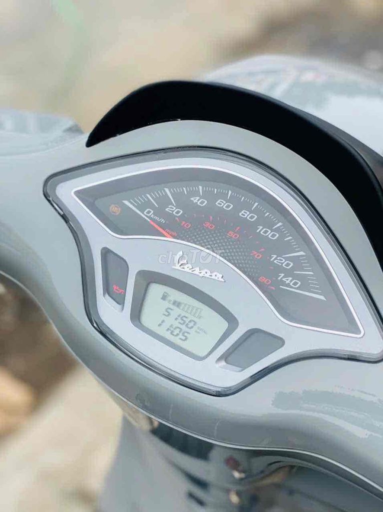 Vespa Sprint ABS đời 2022. Mua bán Xe máy tại Quận Ninh Kiều Cần Thơ được đăng bởi CHXM Tân Liên Hưng 2 hình 5