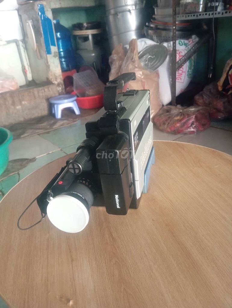 Máy quay phim National MAC LORD MOVIE. Mua bán Máy ảnh, Máy quay tại Thành phố Dĩ An Bình Dương được đăng bởi tran duc chính hình 1