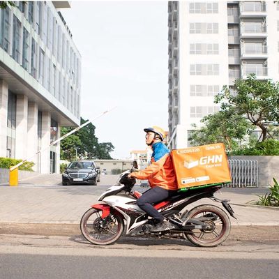 CÔNG TY CỔ PHẦN DỊCH VỤ GIAO HÀNG NHANH 