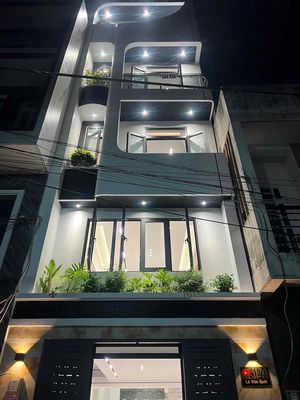 nhà hem 7m Lê Văn Quới.