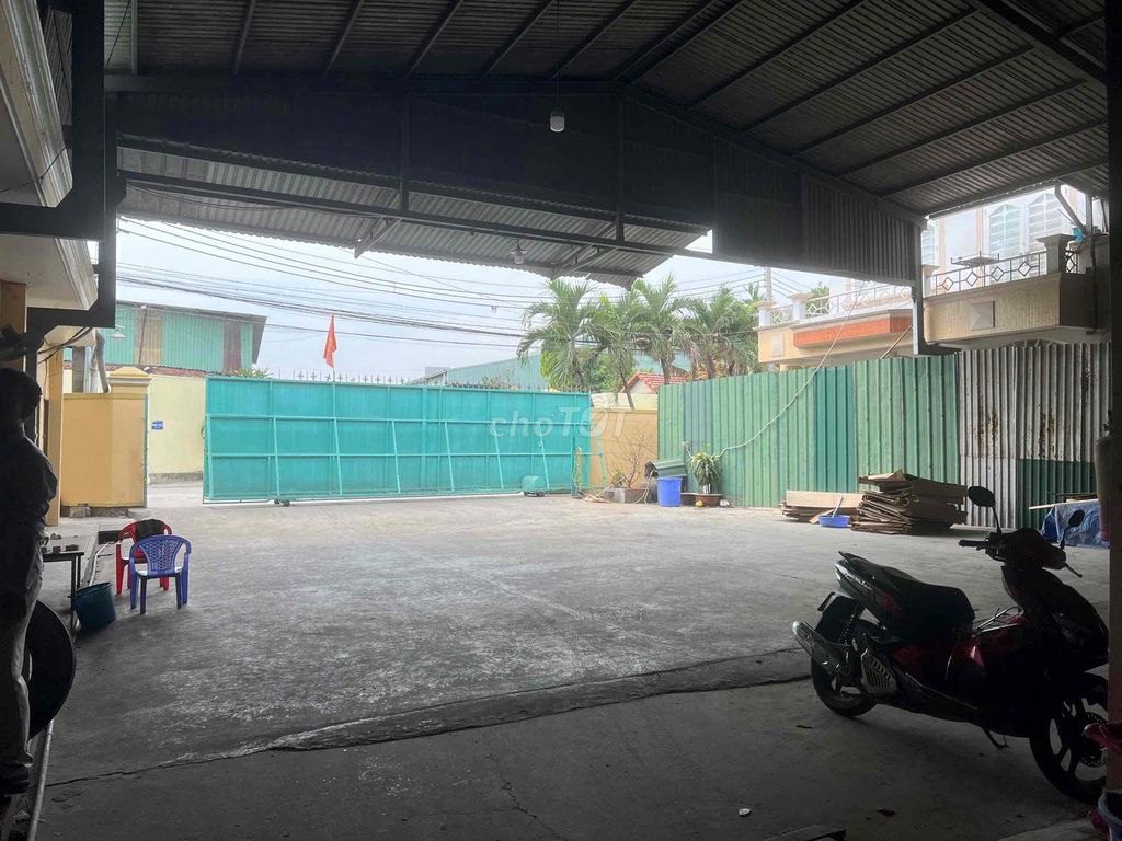 Cho thuê Xưởng 1150m2 Dĩ An - Bình Dương. Cho thuê văn phòng, mặt bằng kinh doanh tại Thành phố Dĩ An Bình Dương được đăng bởi Hoàng Trung Hiếu hình 3