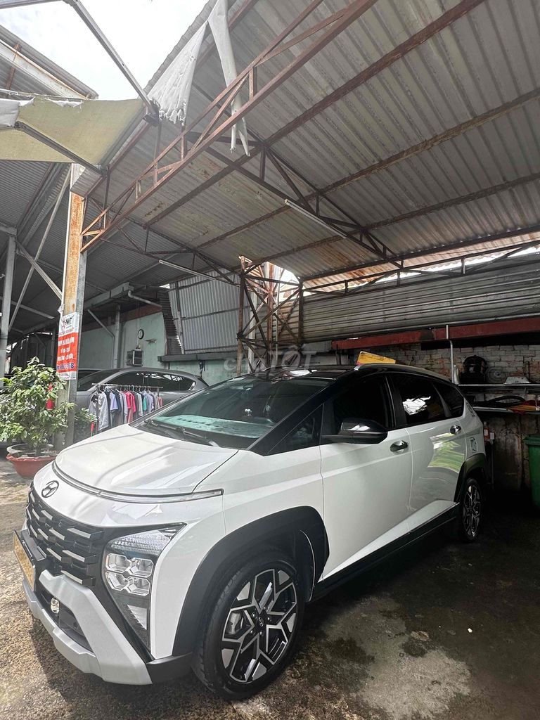 Hyundai Stargazer 2024 X Cao cấp - 53000 km. Mua bán Ô tô tại Quận Tân Bình Tp Hồ Chí Minh được đăng bởi Đại Black Car hình 3