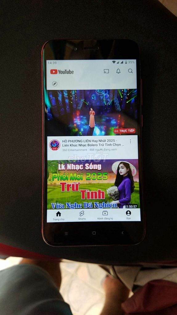 Xiaomi Mi A1 Ram4/64gb Full Đẹp Zalo Yutube Mượt. Mua bán Điện thoại tại Quận Gò Vấp Tp Hồ Chí Minh được đăng bởi SecondFones hình 3