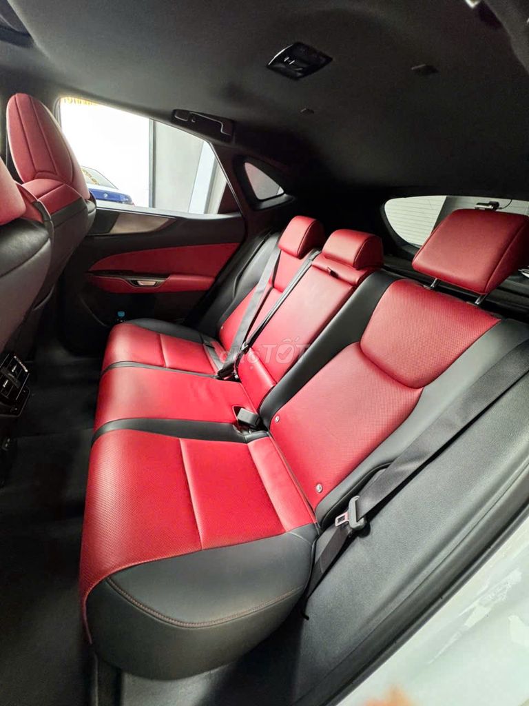 Lexus NX350 F-Sport 2023 37000km. Mua bán Ô tô tại Quận 7 Tp Hồ Chí Minh được đăng bởi Quý Auto Nam Sài Gòn hình 16