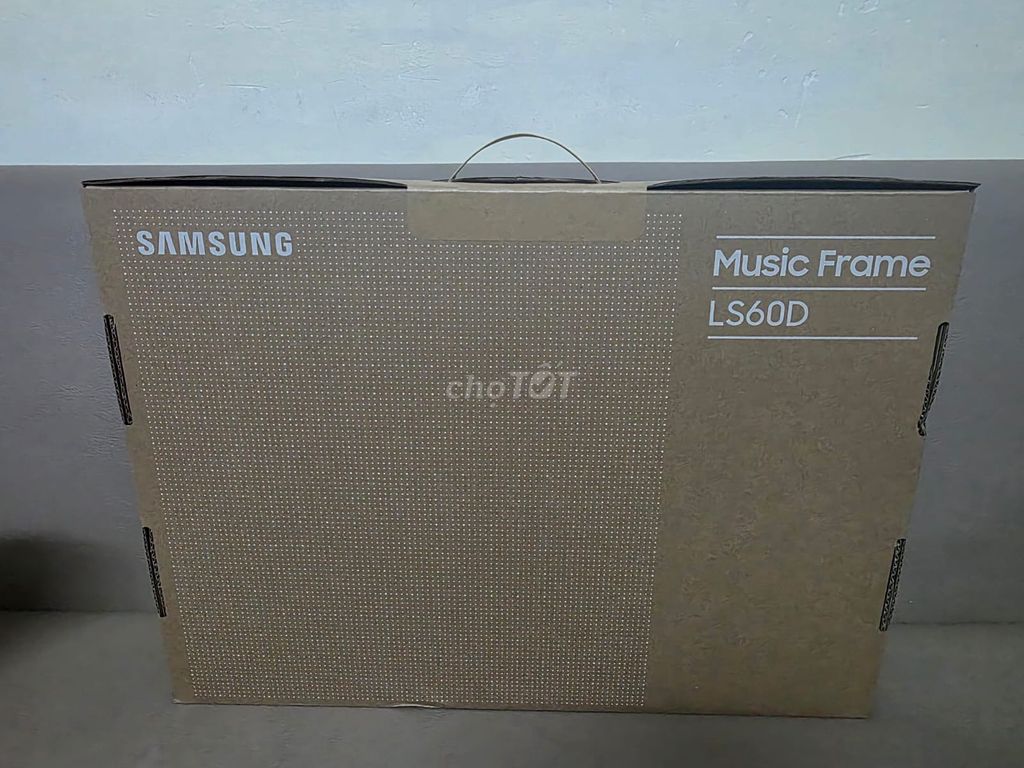 Loa tranh Samsung Music Frame LS60D Mới 100%. Mua bán Tivi, Âm thanh tại Quận Thanh Xuân Hà Nội được đăng bởi Nguyễn Huy hình 1