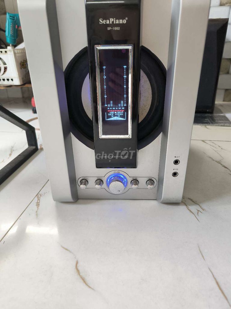 Loa siêu trầm SeaPiano SP-1002. Mua bán Tivi, Âm thanh tại Quận Bình Tân Tp Hồ Chí Minh được đăng bởi nam hình 1