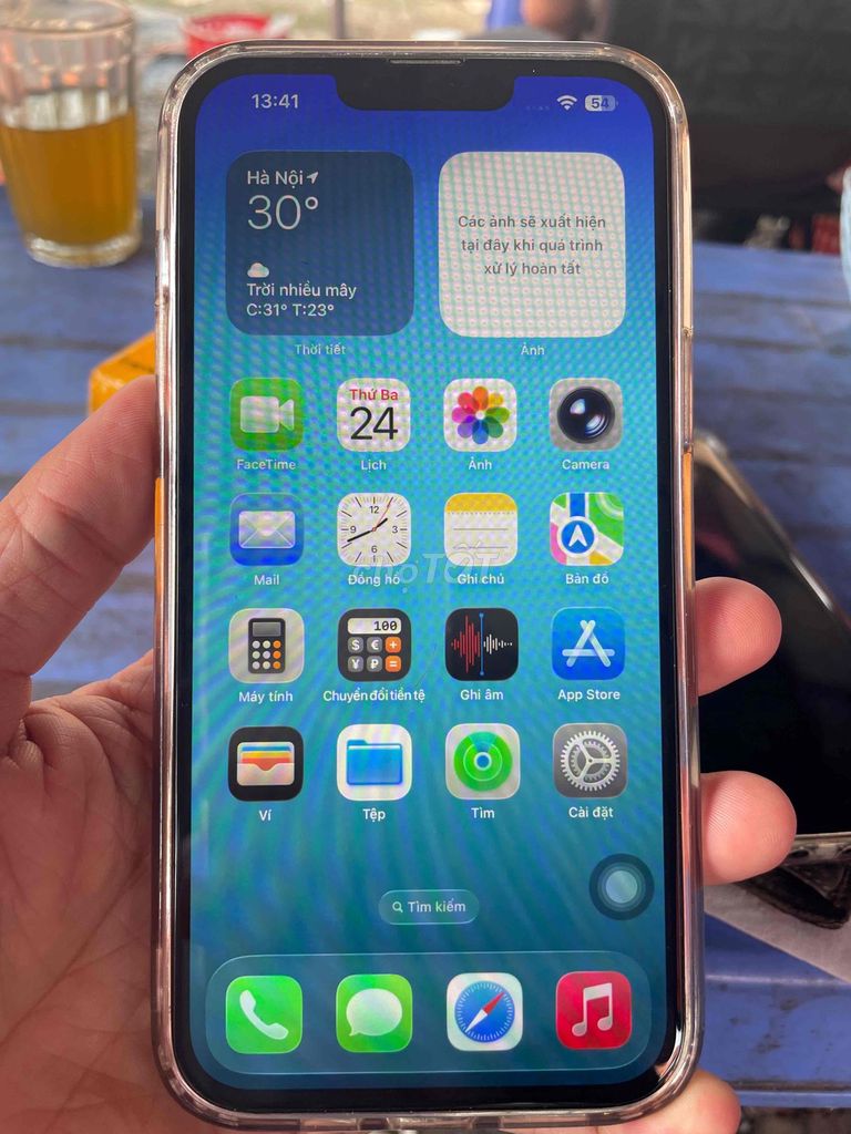 iPhone 13 Pro Max Xám. Mua bán Điện thoại tại Quận Cầu Giấy Hà Nội được đăng bởi Trần Thanh Hoạt hình 1