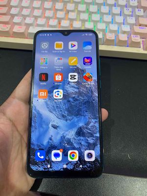Xiaomi Redmi 9 Xanh ngọc