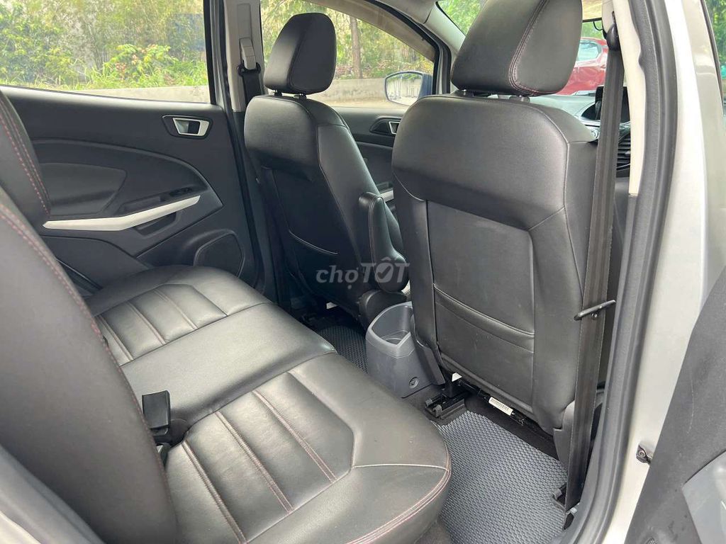 Hàng tốt - Ford EcoSport 2017 1.5L Titanium. Mua bán Ô tô tại Thành phố Thuận An Bình Dương được đăng bởi Xe zin hình 13