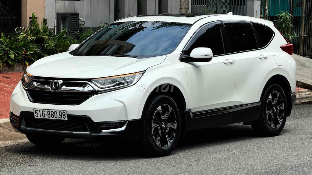 Honda CRV phiên bản L - chất Zin/Đẹp. Mua bán Ô tô tại Quận 7 Tp Hồ Chí Minh được đăng bởi Trần Văn Hoàng hình 1