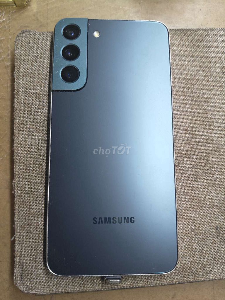 Samsung S22 Plus Xanh OLED Like New. Mua bán Điện thoại tại Quận Bình Tân Tp Hồ Chí Minh được đăng bởi Lam hình 1