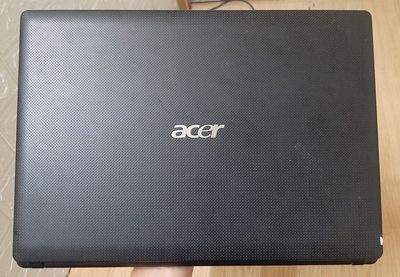 Xác Laptop ACER; (Model: Aspire 4738).