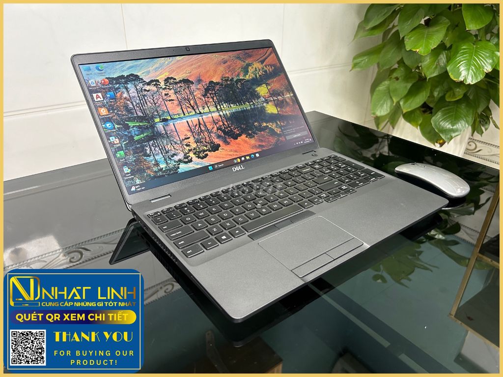 Dell cho đồ họa, Game i7 9850H/16GB/256GB/Card rời