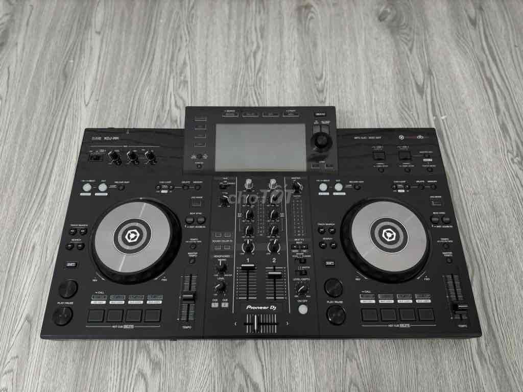 Bàn DJ Pioneer XDJ-RR Tích hợp Rekordbox Đen. Mua bán Nhạc cụ tại Huyện Bình Giang Hải Dương được đăng bởi Tiến đặng hình 1