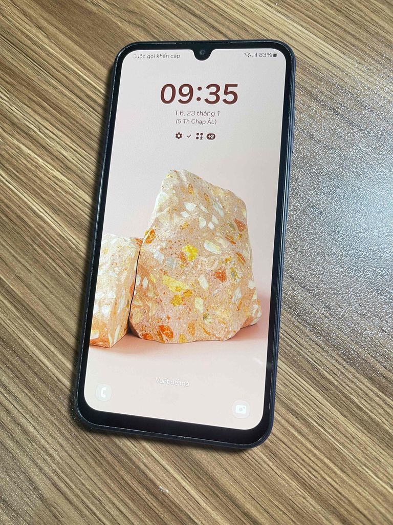 Samsung A15 8GB/128GB Xanh. Mua bán Điện thoại tại Thị xã Duyên Hải Trà Vinh được đăng bởi  Nguyen TV hình 1