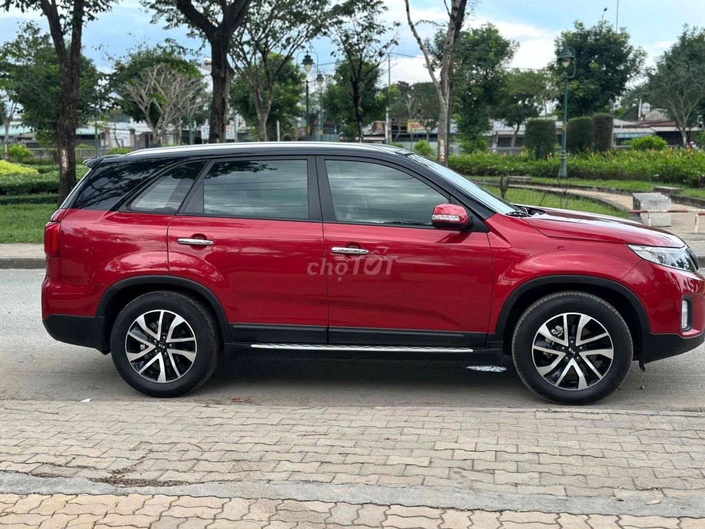 sorento full dầu 1 chủ mua mới odo 6v/km. Mua bán Ô tô tại Huyện Hóc Môn Tp Hồ Chí Minh được đăng bởi Hoàng Danh  hình 18