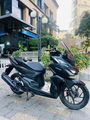 Honda Vario 160i ADV Đen. Mua bán Xe máy tại Quận 1 Tp Hồ Chí Minh được đăng bởi Tuấn moto hình 1