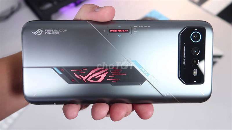 ROG Phone 6D 12GB/256GB. Mua bán Điện thoại tại Thành phố Thuận An Bình Dương được đăng bởi zBach hình 1