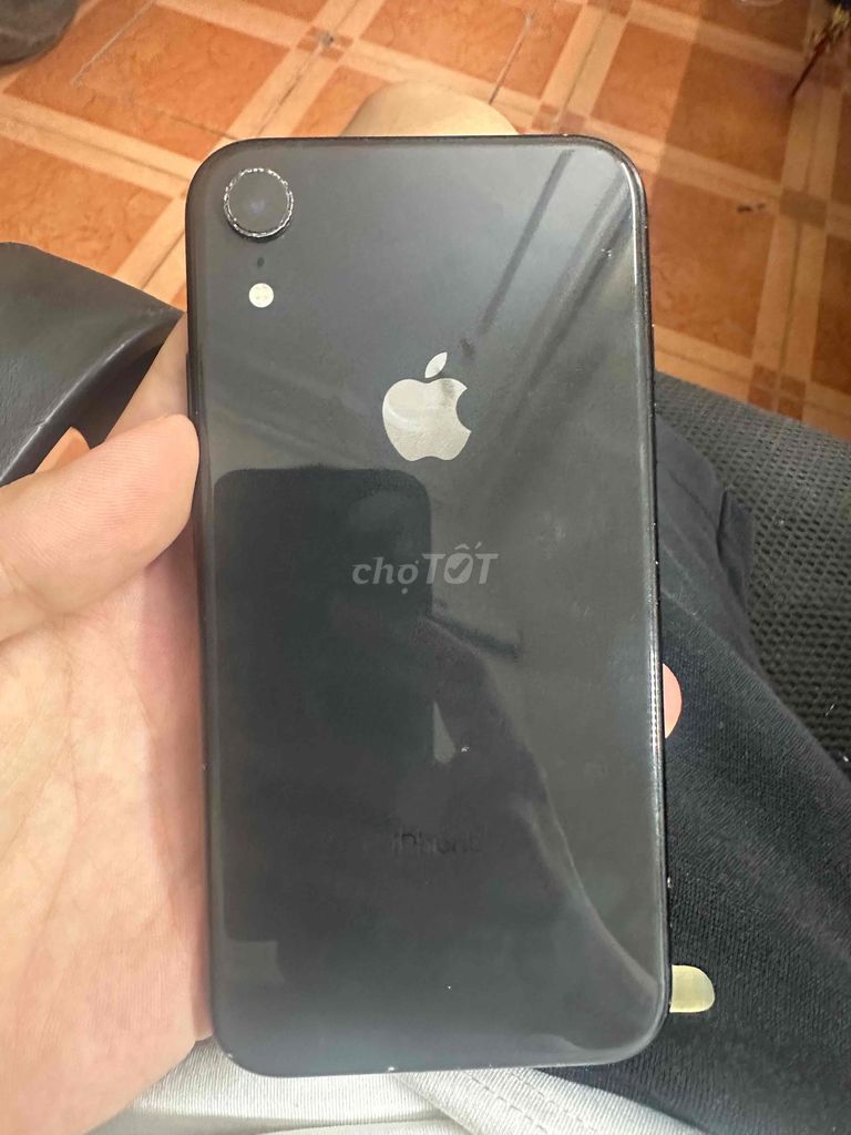 Apple iPhone XR 128GB Đen Lock MDM Đã sử dụng. Mua bán Điện thoại tại Quận Hà Đông Hà Nội được đăng bởi  Trần Minh hình 1