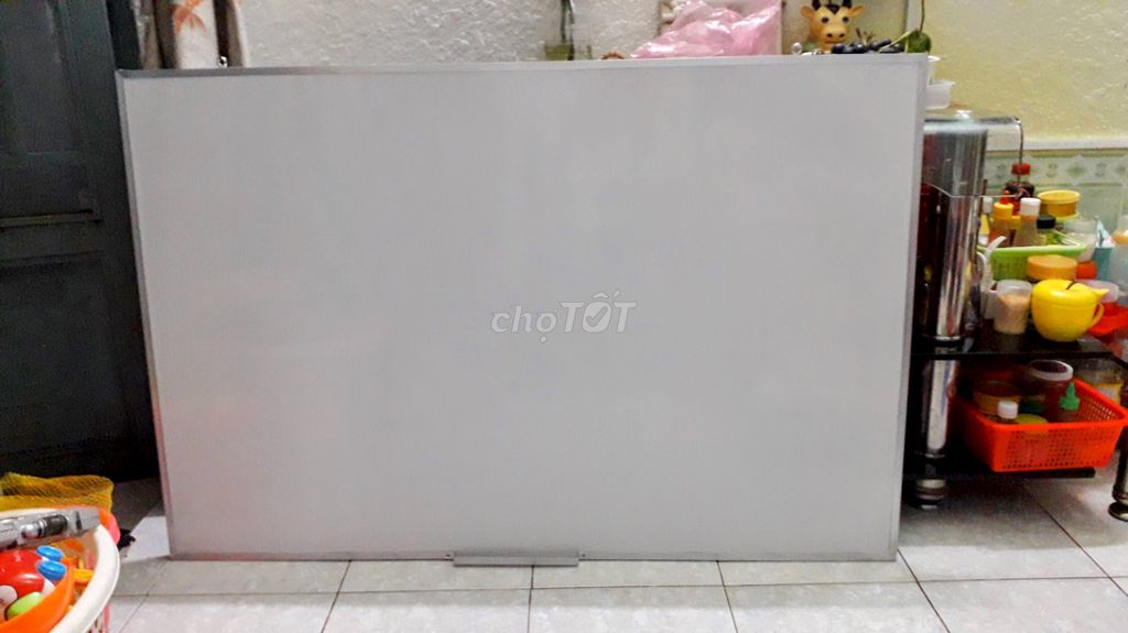 Bảng Viết Bút Lông 60x100cm ( Tặng 1 bút lông )