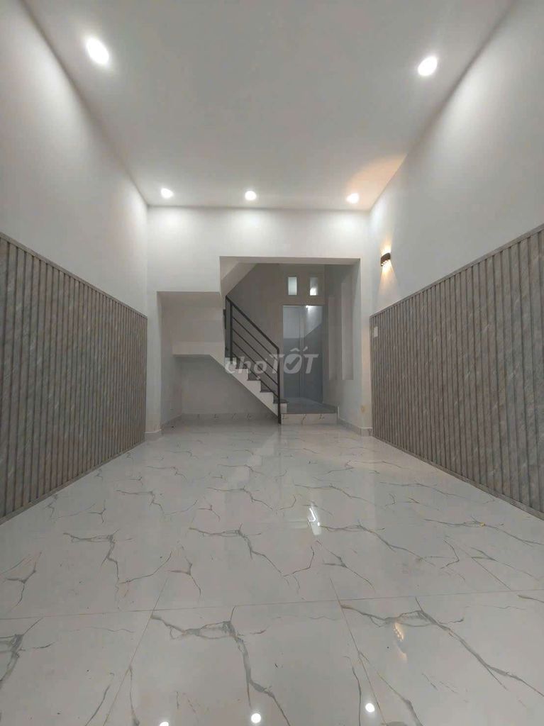 Аренда · 4 комн. · 35 м² · Quận 6, ул. khu BÌNH PHÚ 2
