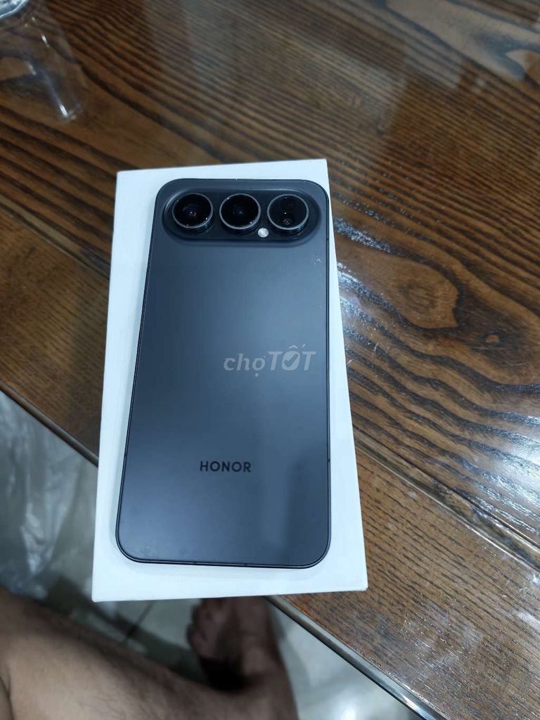 Honor 500 Pro 256GB Đen. Mua bán Điện thoại tại Quận Long Biên Hà Nội được đăng bởi Quyết Không Xấu Lắm hình 1