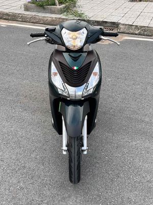 Honda Vision 2020 Xanh đen